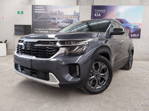 Kia Seltos 1.5 Sx At