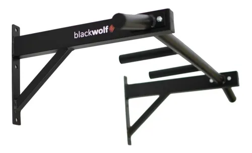 Barra Fixa de Parede Blackwolf Romana