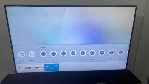 Imagen 2 de 6 de Samsung Smartv 55 Pulgadas 4k