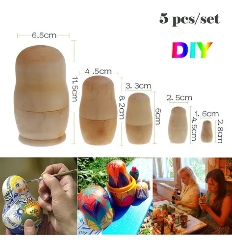 Matryoshka mercado libre hot sale