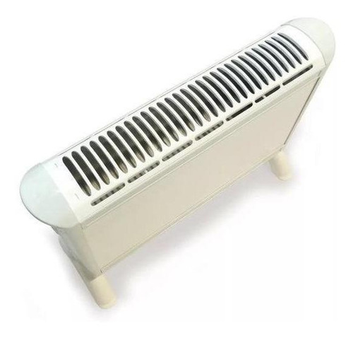 Imagen 2 de 3 de Calefactor eléctrico Magiclick C1009 blanco 220V