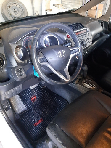 Honda Fit 1.5 Ex-l At 120cv 2014