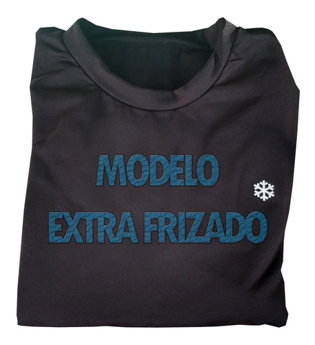 Imagen 5 de 8 de Conjunto Termico Frizado Bajo Cero Completo Frio Extremo