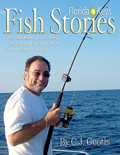 Libro:  Florida Keys Fish Stories