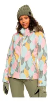 Comprar Campera Roxy Jet Ski 10k Snowboard Ski Mujer