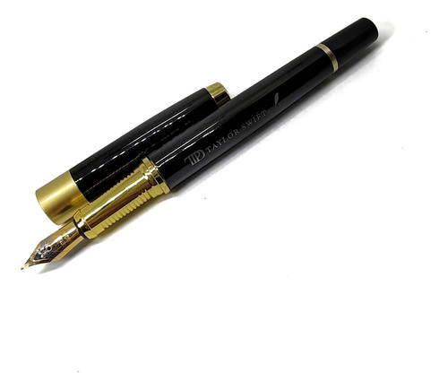 Bolígrafo Pluma Tinta Ttpd - Taylor Swift