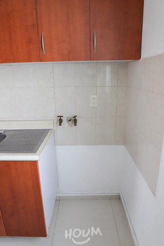 Departamento En Cuauhtemoc, Cuauhtémoc Con 2 Habitaciones