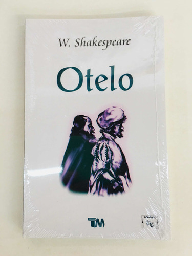 Libro De Otelo W. Shakespeare