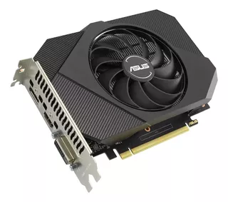 Placa Video Asus Phoenix Geforce Gtx 1630 4gb Gddr6 P