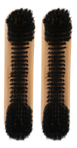 Cepillo Limpiador De Billar De Madera Para Mesa De Billar, 8