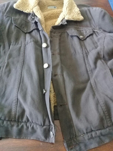 Campera Jeans
