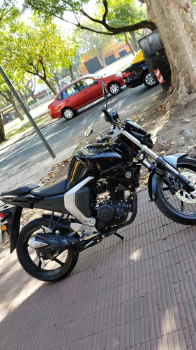 Yamaha Fz Fi