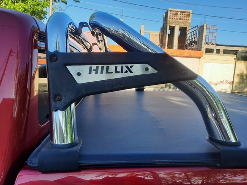 Toyota Hilux 2.4 Cd Sr 150cv 4x2