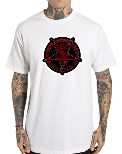 Remera Sepultura / Rock