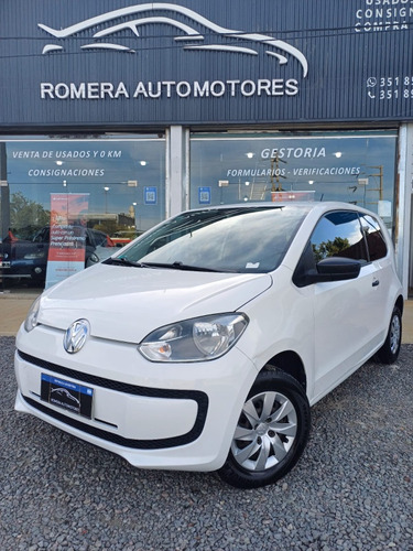 Volkswagen Up! 1.0 Take Up! Aa 75cv 3 p