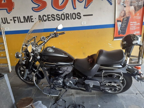 Yamaha Midnightstar 950