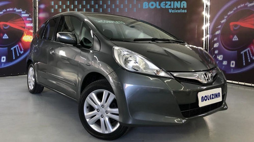 Imagem 3 de 11 de Honda Fit 1.5 Ex 16v 5p Aut. 2013/2014