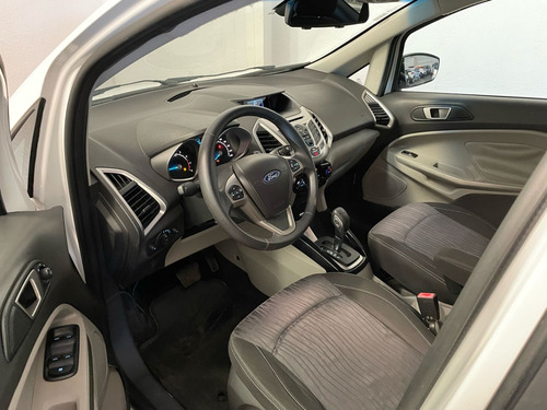 Ford Ecosport 2.0 TITANIUM 16V FLEX 4P POWERSHIFT