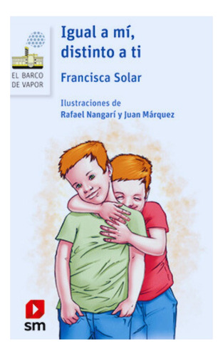 Igual A Mí, Distinto A Ti - Francisca Solar