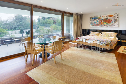 Increíble Duplex I 5d 6b I Jardín Privado I Los Dominicos