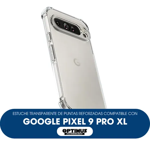 Forro Protector Celular Para Google Pixel 9 Pro Xl 2024