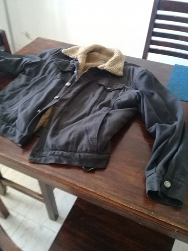 Campera Jeans