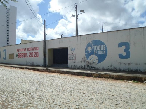 Imagem 8 de 23 de Terreno Para Alugar Na Cidade De Fortaleza-ce - L11134