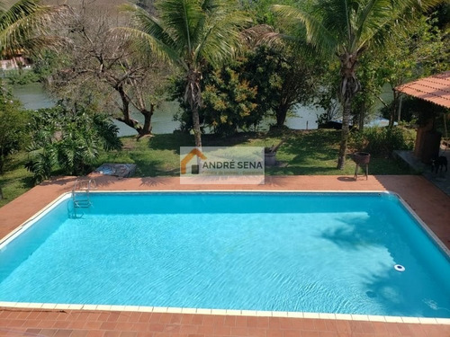 Imagem 12 de 15 de Casa Alto Padrão Itaóca - Casa Alto Padrão A Venda No Bairro Itaóca - Guararema, Sp - 292ca