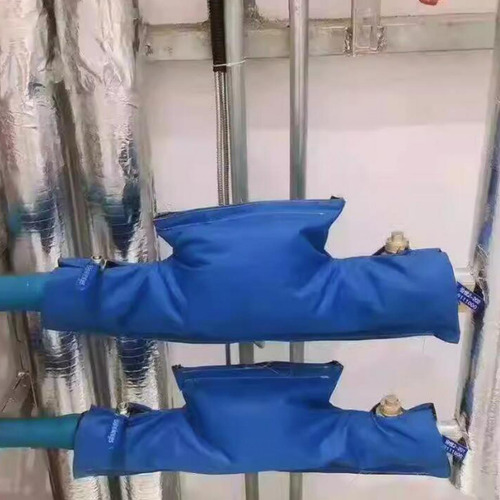 Funda Aislante Para Medidor De Agua De Invierno De 58 Cm, En