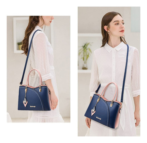 Nuevo Bolso De Hombro Casual Coreano Con Cremallera