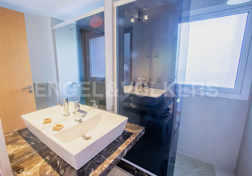Imagen 13 de 15 de Apartamento Amueblado Vista Al Lago En Bilú