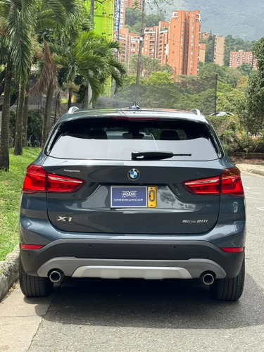 BMW X1 SDRIVE20i 2.0 TURBO 4X2 AUTOMATICA BLINDADA