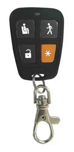 comprar Control Remoto Alarma Domiciliaria X-28 Tx4r-rc 4 Canales
