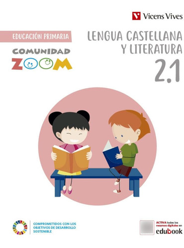 Lengua Castellana Y Literatura 2 Trim (cz) (mat Pro) - Españ