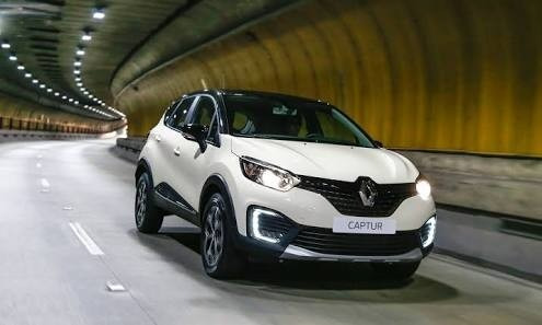 Renault Captur 2.0 Intense ( Okm ) R$ 80.999,99
