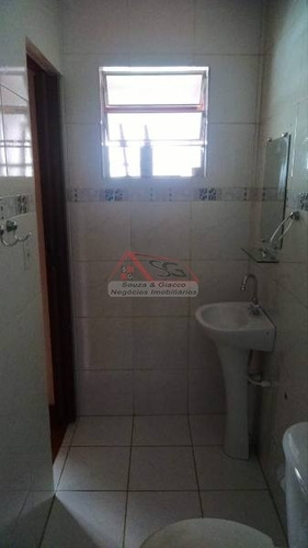 Imagem 19 de 30 de Otimo Sobrado Para Venda - Jardim Orly - Id 867 - 867