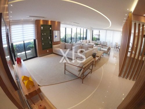 Imagem 1 de 14 de Apartamento Novo - 182metros Opus Araguaya - Setor Marista