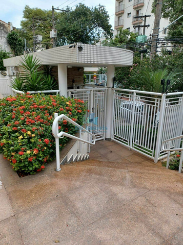 Imagem 9 de 30 de Apartamento 180m² Paulo Mauro À Venda Com 3 Quartos 3 Suítes E 3 Vagas Na Vila Romana-sp - Bg22-389