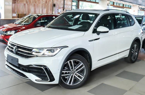 Volkswagen Tiguan Allspace R-LINE 2.0 300 TSI AUT