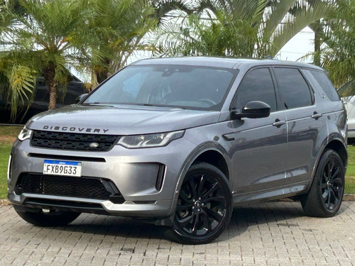 Land Rover Discovery sport 2.0 R-dynamic Se Flex 5p