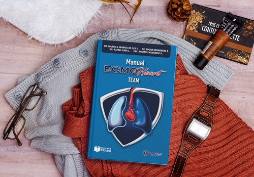 Libro Manual Ecmo Heart Team
