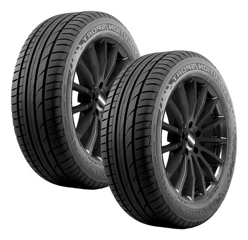 Paquete De 2 Llantas 235/65 R17 Cooper Evolution Sport 104h