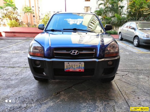 Hyundai Tucson Automatico 4x4