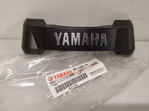 Emblema Frontal Yamaha (bastones)  Ybr Y Yb Original 