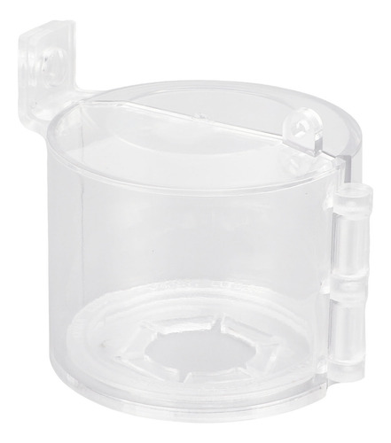 Tapa De Botón De Parada De Emergencia, Desmontable, Impermea