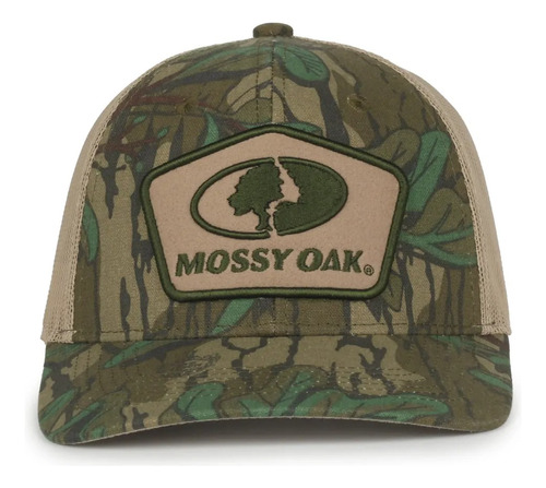 Gorra Outdoor Cap Mossy Oak Hojas - Mofs53