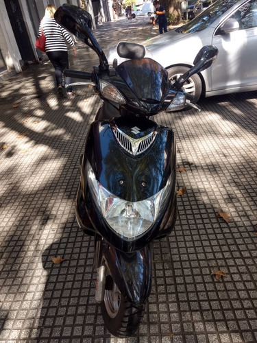 Suzuki An125
