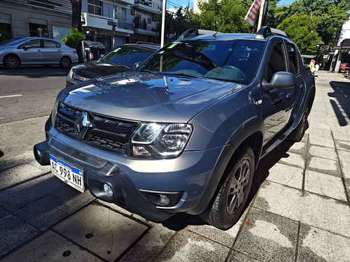 Renault Duster Oroch 2.0 Outsider Plus
