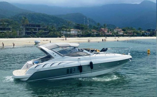 Lancha Phantom 360 2 X Volvo D4 300 Hp Venha Ver