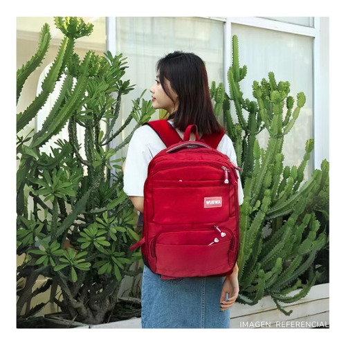 Mochila Escolar Juvenil